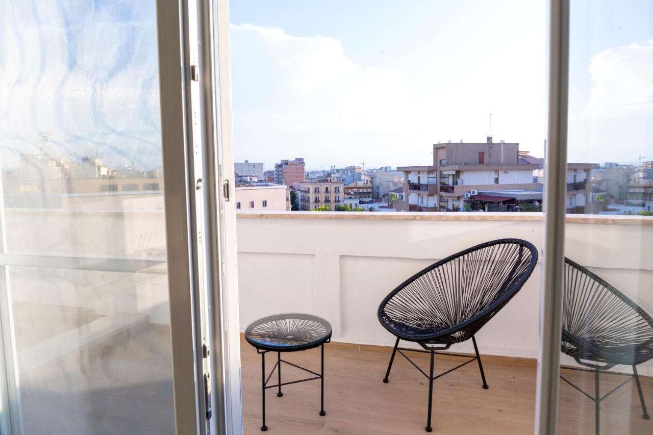 7Th Floor Apartment Foggia Eksteriør bilde