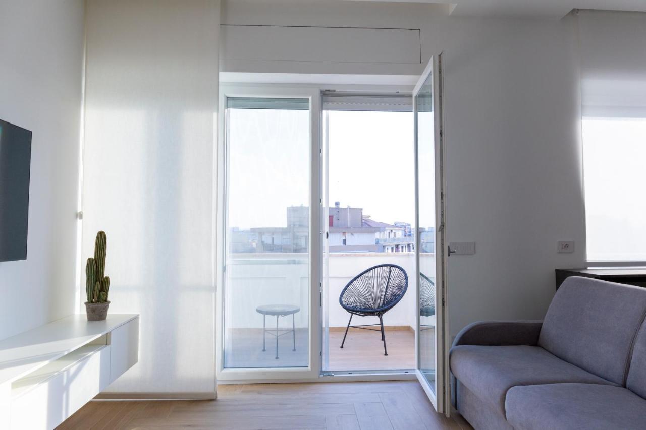 7Th Floor Apartment Foggia Eksteriør bilde