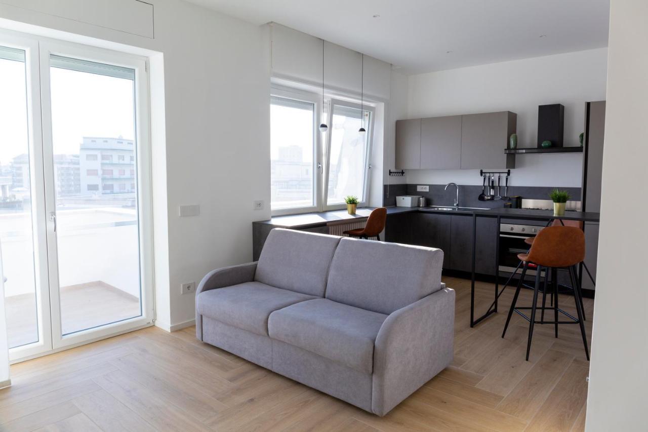7Th Floor Apartment Foggia Eksteriør bilde