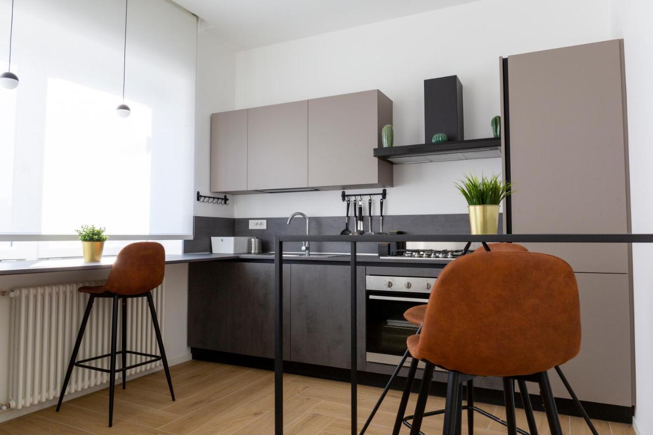 7Th Floor Apartment Foggia Eksteriør bilde