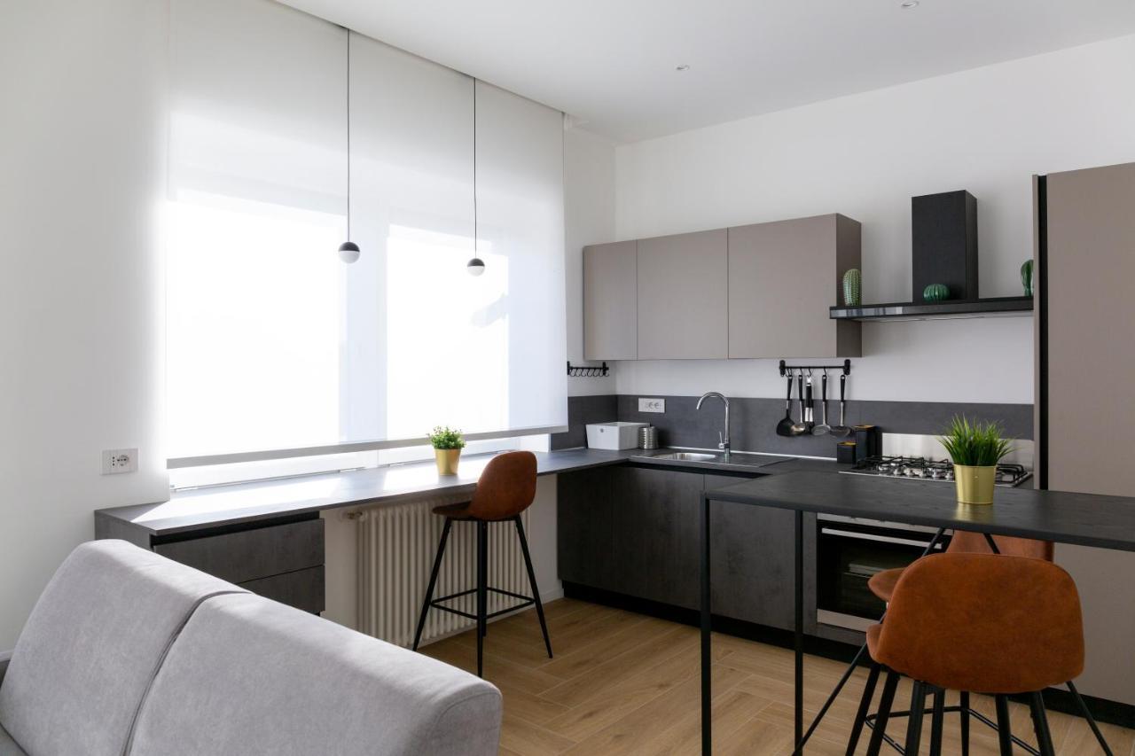 7Th Floor Apartment Foggia Eksteriør bilde
