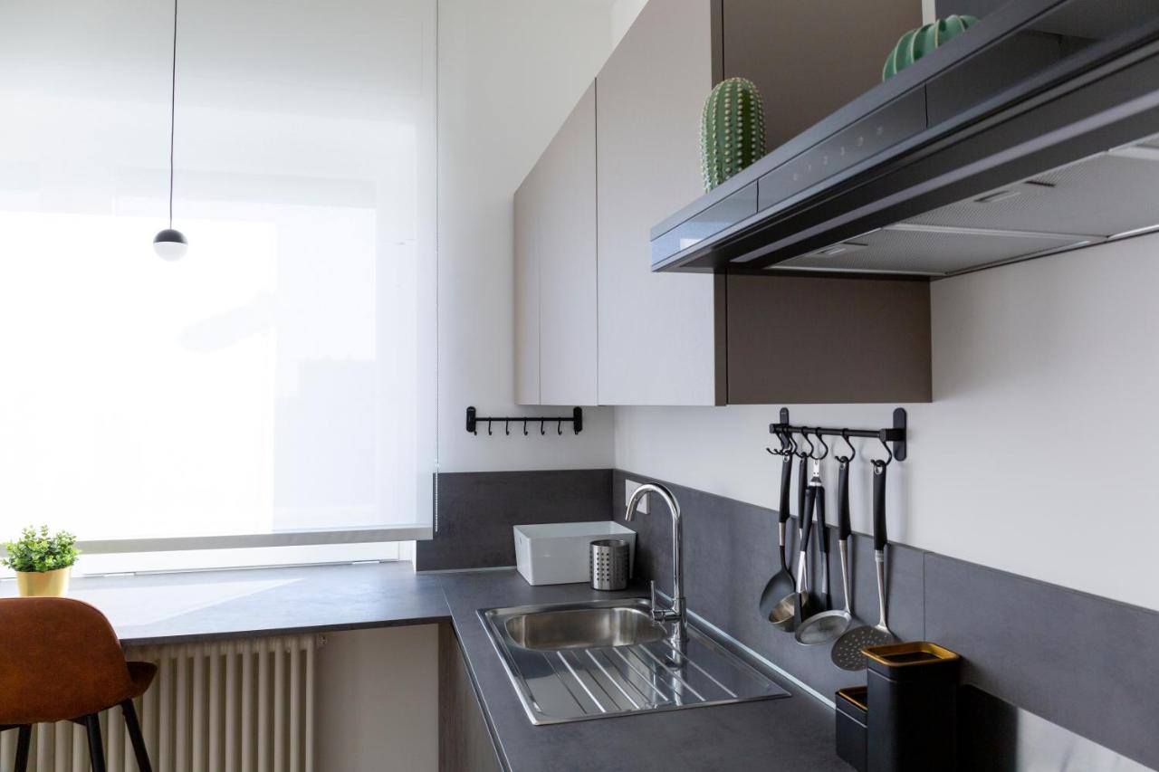 7Th Floor Apartment Foggia Eksteriør bilde