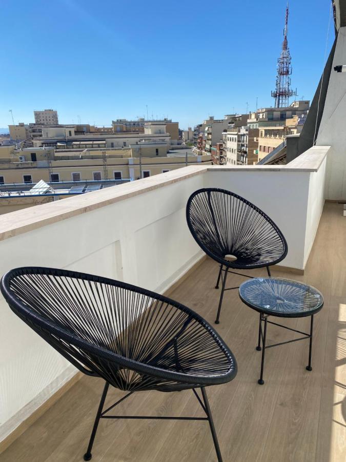 7Th Floor Apartment Foggia Eksteriør bilde